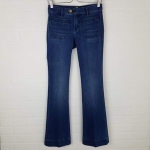 Tommy Bahama Flare Jeans 27